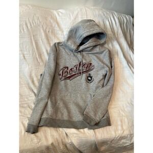 booHooMan Boston MA Hoodie Men's M